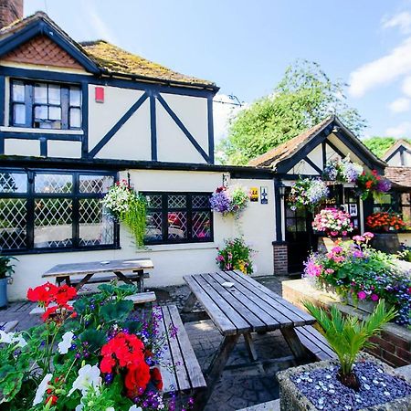 Ye Olde Red Lion Bed and Breakfast Newbury  Exterior foto