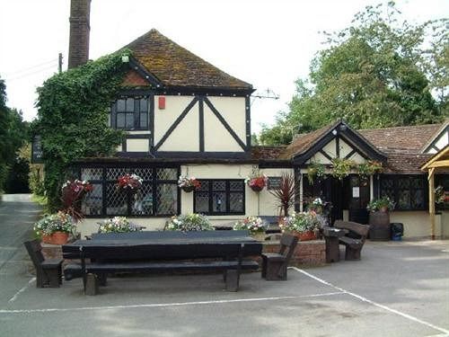 Ye Olde Red Lion Bed and Breakfast Newbury  Exterior foto