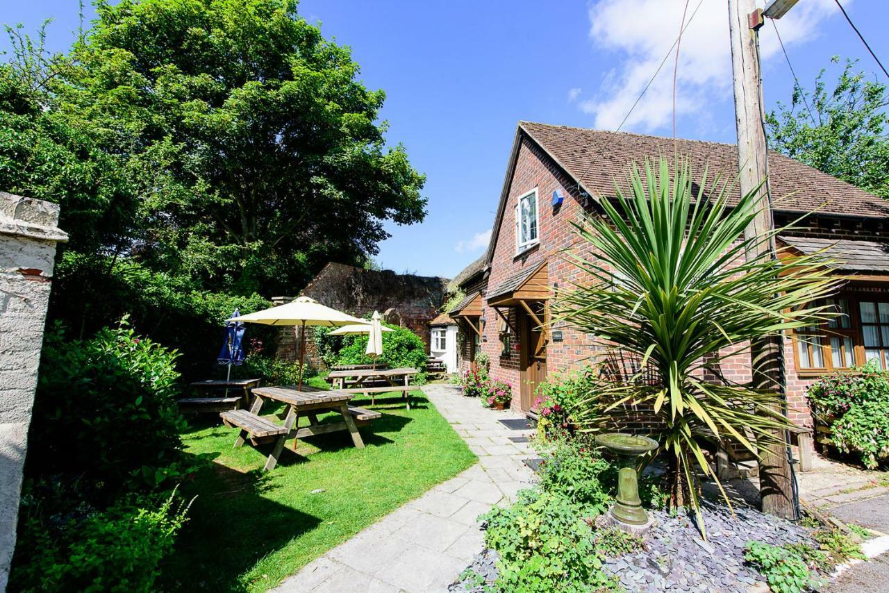 Ye Olde Red Lion Bed and Breakfast Newbury  Exterior foto