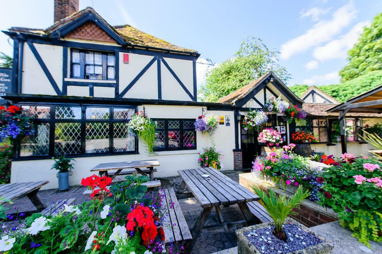 Ye Olde Red Lion Bed and Breakfast Newbury  Exterior foto